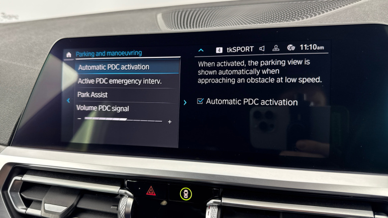 BMW 3 Series 320d M Sport 4dr Step Auto Diesel Saloon